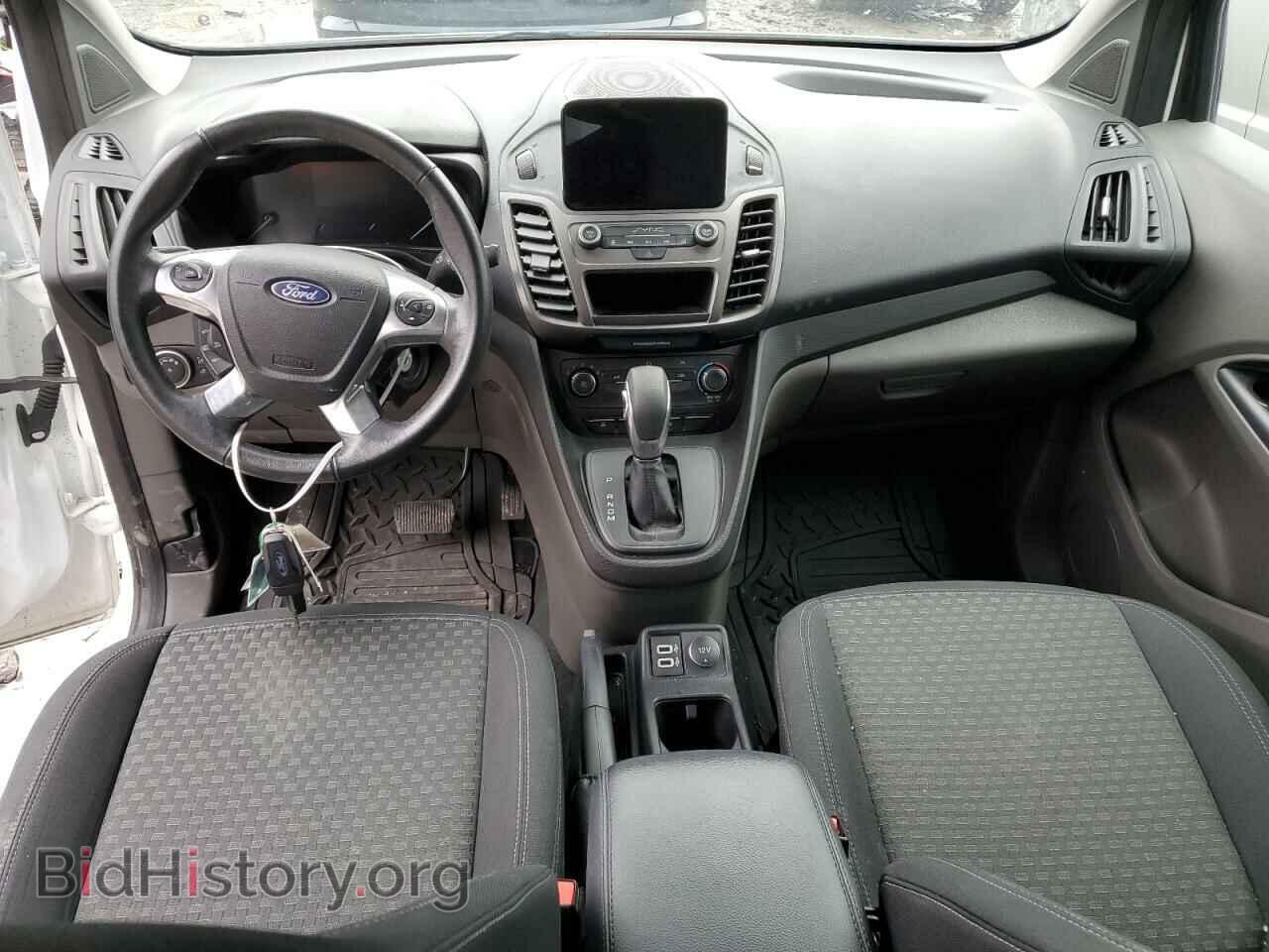 2020 FORD TRANSIT - VIN: NM0LS7F29L1438844 - Фото 8