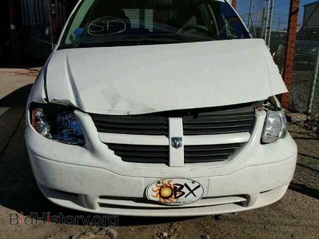 2006 DODGE CARAVAN - VIN: 1D4GP45R46B529802 - Photo 9