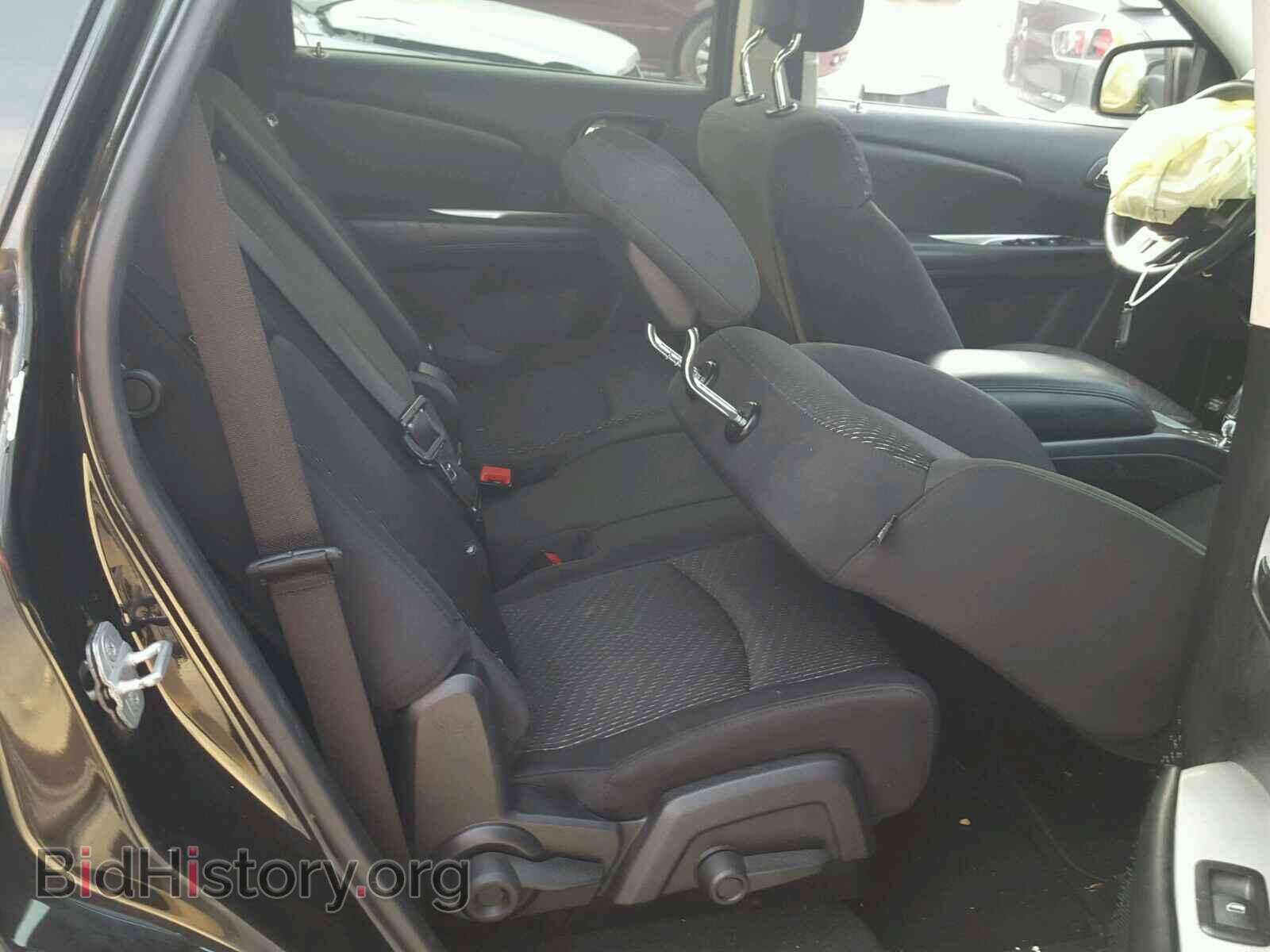 2012 DODGE JOURNEY - VIN: 3C4PDCAB3CT187987 - Фото 6