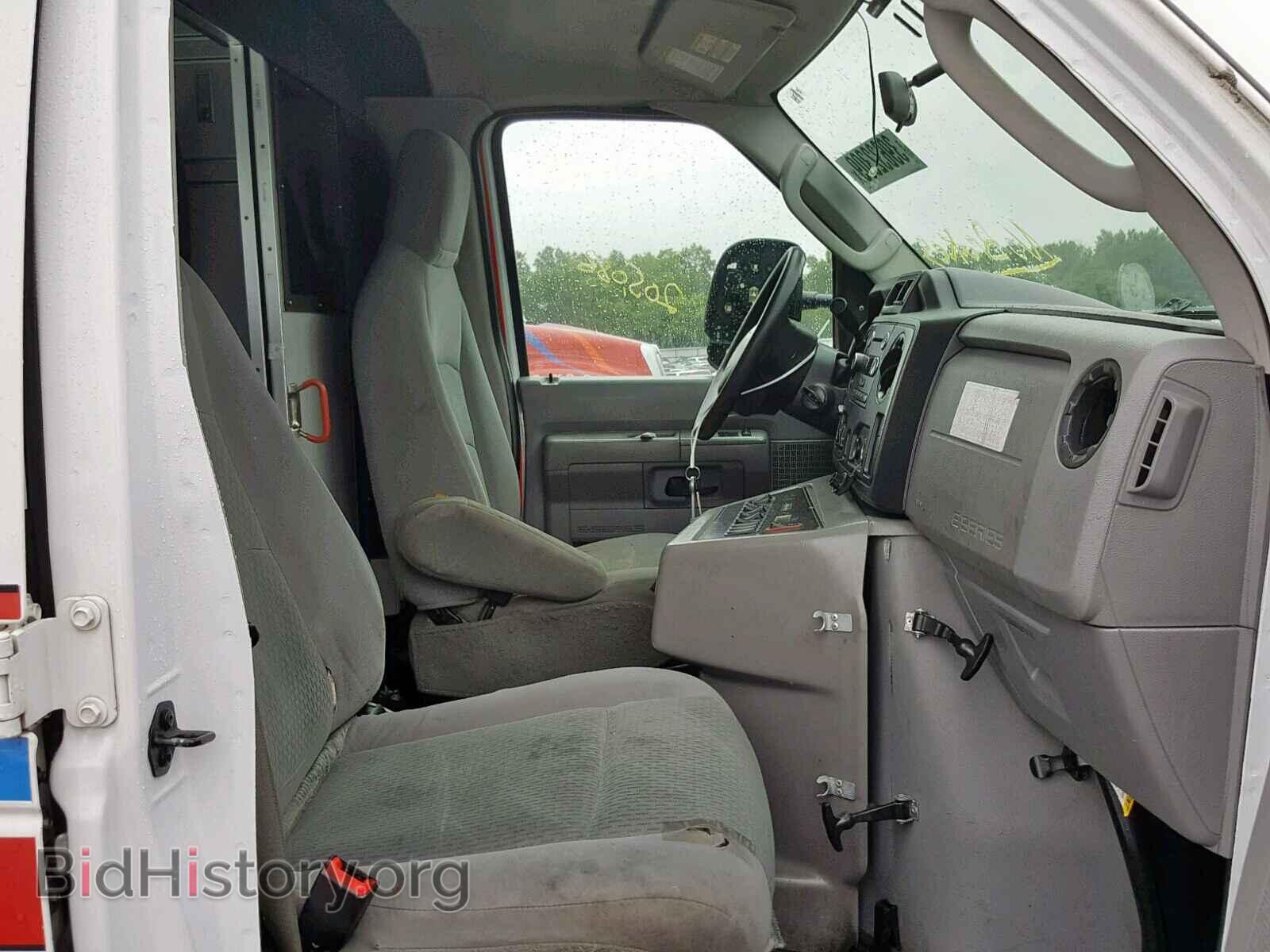2014 FORD ECONOLINE - VIN: 1FDSS3EL6EDA86787 - Фото 5