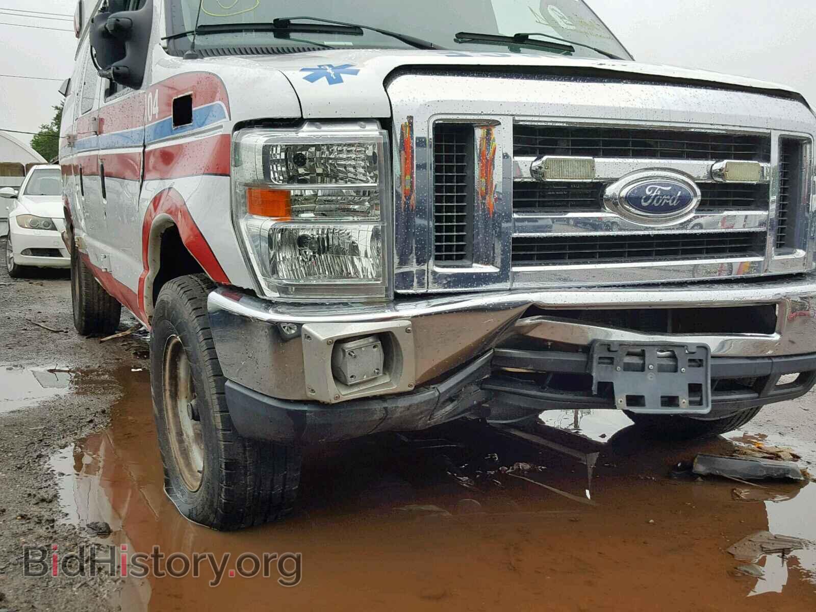 2014 FORD ECONOLINE - VIN: 1FDSS3EL6EDA86787 - Фото 9