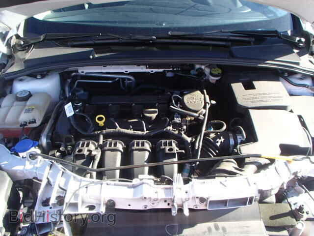 2012 FORD FOCUS - VIN: 1FAHP3F24CL323078 - Photo 7