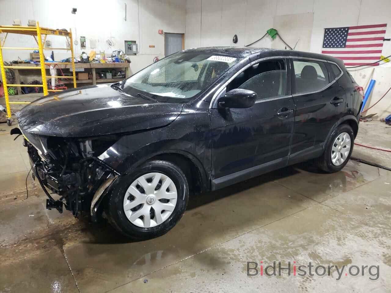 Photo JN1BJ1CV1LW269793 - NISSAN ROGUE 2020