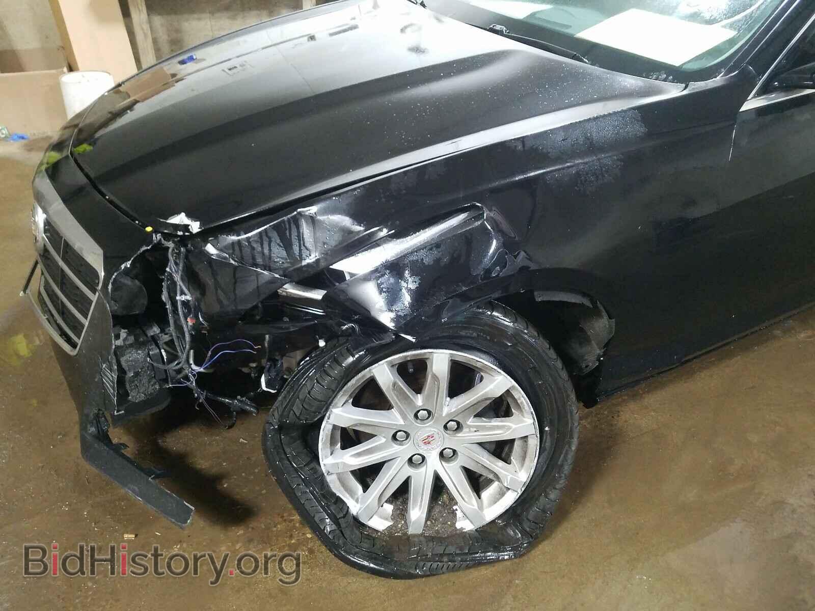 2014 CADILLAC CTS - VIN: 1G6AW5SX2E0143343 - Фото 9