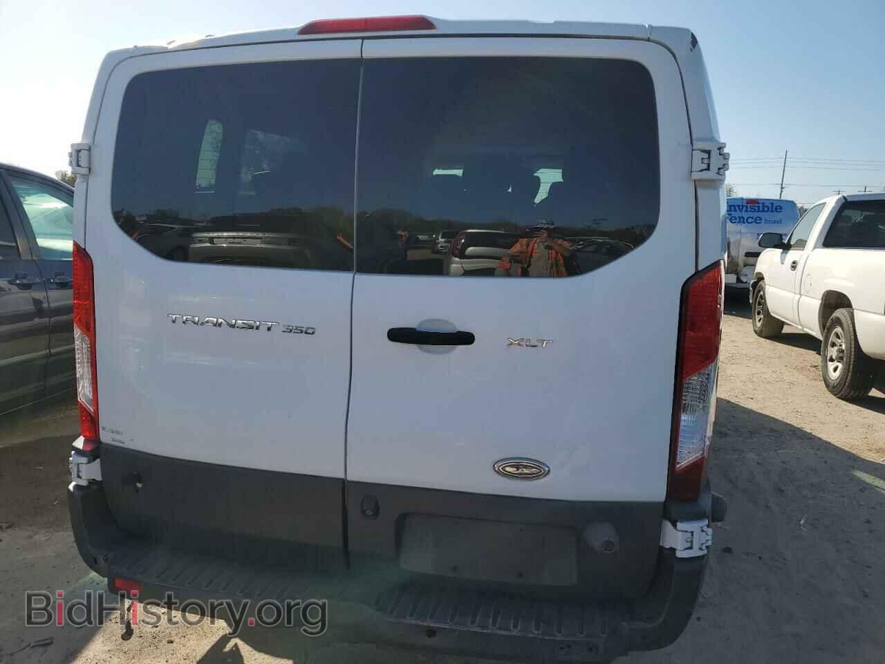 2015 FORD TRANSIT - VIN: 1FBZX2ZM4FKA39437 - Фото 6