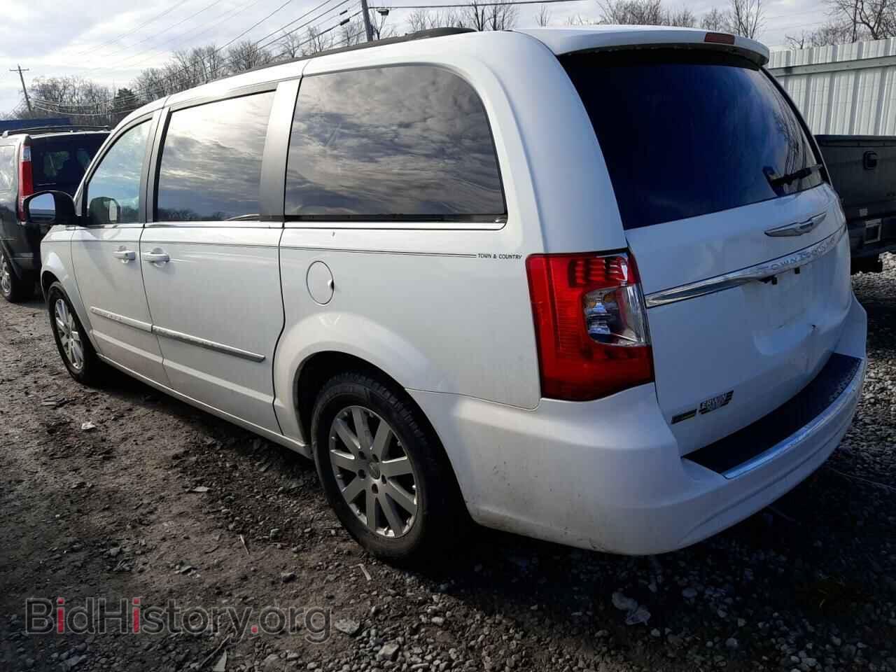 2012 CHRYSLER MINIVAN - VIN: 2C4RC1BG4CR278022 - Фото 2