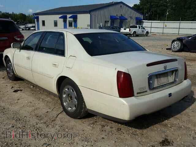 2001 CADILLAC DEVILLE - VIN: 1G6KE54Y31U230815 - Photo 3