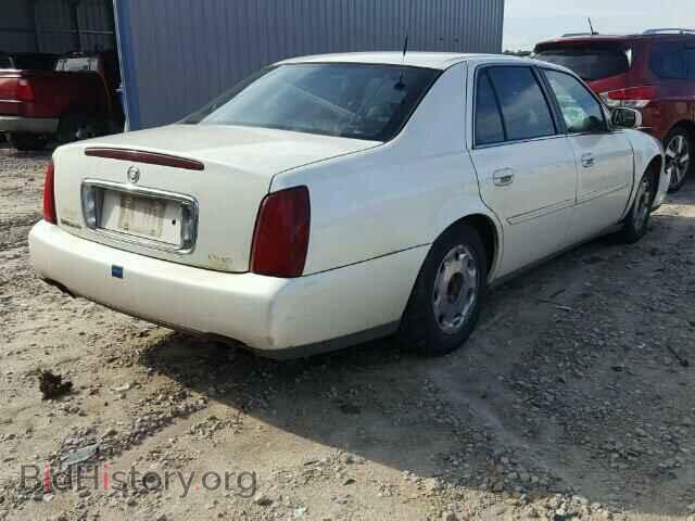 2001 CADILLAC DEVILLE - VIN: 1G6KE54Y31U230815 - Photo 4