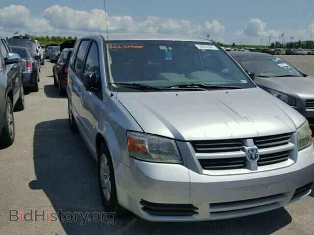 Photo 1D8HN44E09B509736 - DODGE CARAVAN 2009