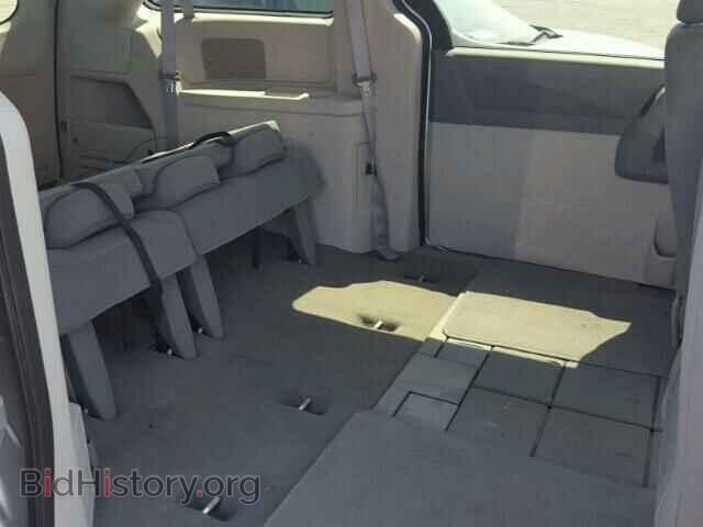 2009 DODGE CARAVAN - VIN: 1D8HN44E09B509736 - Фото 6