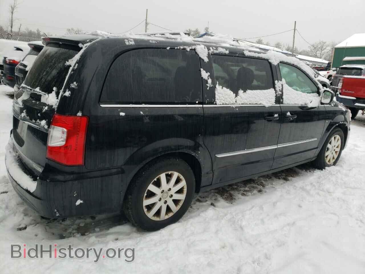 2014 CHRYSLER MINIVAN - VIN: 2C4RC1BG2ER247127 - Фото 3