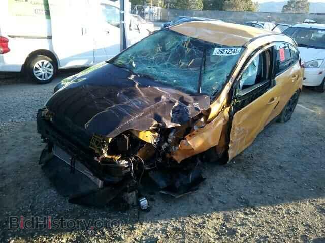 2012 FORD FOCUS - VIN: 1FAHP3K24CL304889 - Фото 2