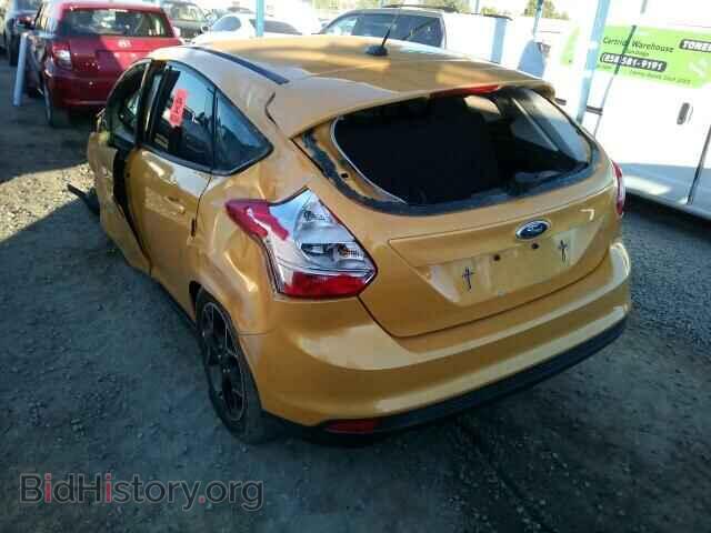 2012 FORD FOCUS - VIN: 1FAHP3K24CL304889 - Фото 3