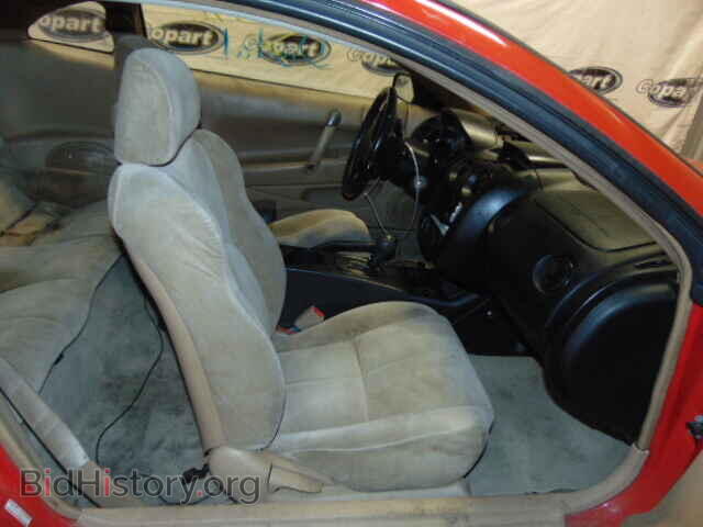 2002 MITSUBISHI ECLIPSE - VIN: 4A3AC84H02E041113 - Фото 5