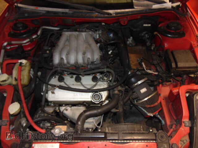 2002 MITSUBISHI ECLIPSE - VIN: 4A3AC84H02E041113 - Фото 7