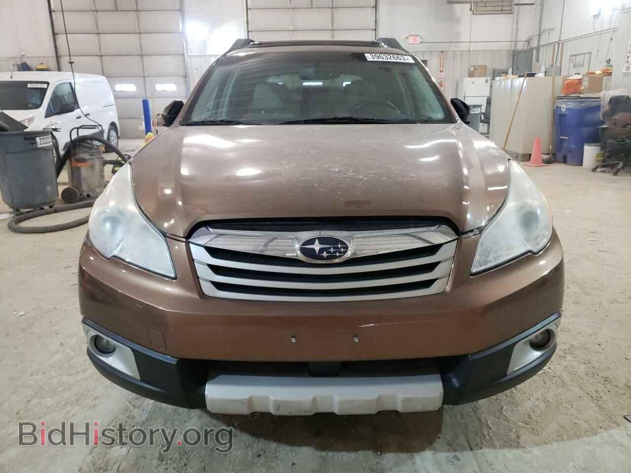 2012 SUBARU OUTBACK - VIN: 4S4BRCKC7C3215221 - Фото 5