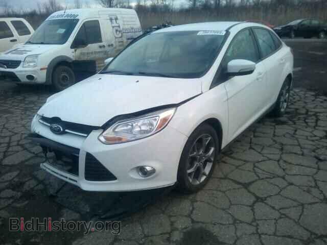 2014 FORD FOCUS - VIN: 1FADP3F20EL129553 - Photo 2