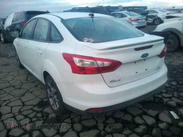 2014 FORD FOCUS - VIN: 1FADP3F20EL129553 - Photo 3
