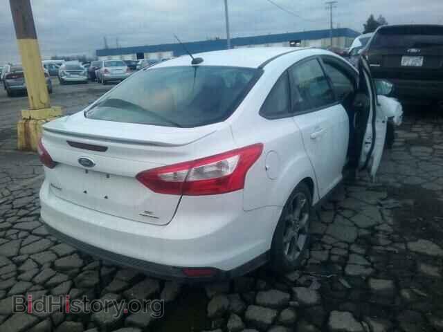 2014 FORD FOCUS - VIN: 1FADP3F20EL129553 - Photo 4