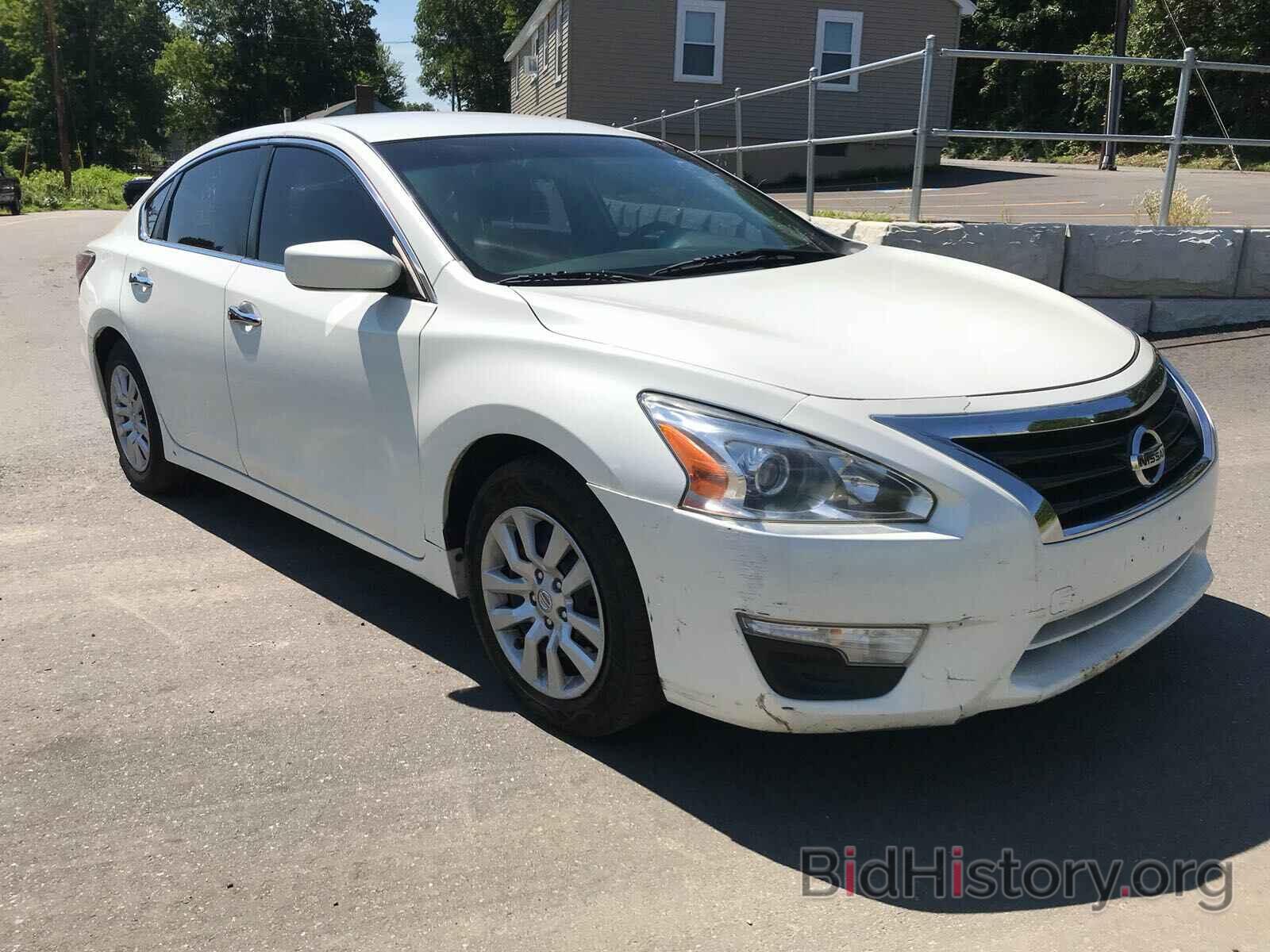 Photo 1N4AL3AP6EN354792 - NISSAN ALTIMA 2014