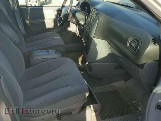 2005 DODGE CARAVAN - VIN: 2D4GP44L05R522388 - Фото 5