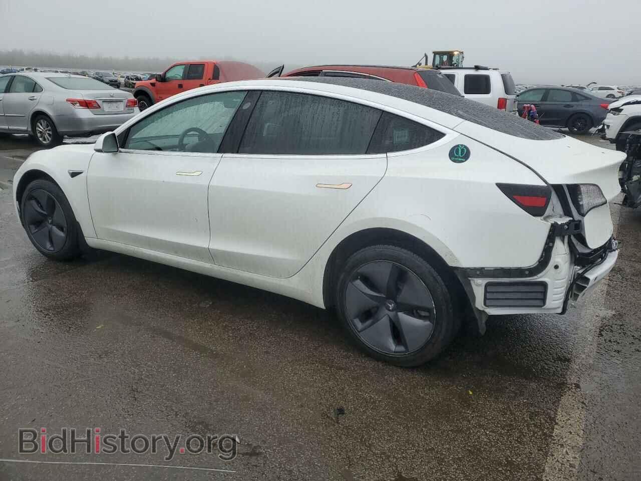 2019 TESLA MODEL 3 - VIN: 5YJ3E1EA1KF310023 - Photo 2