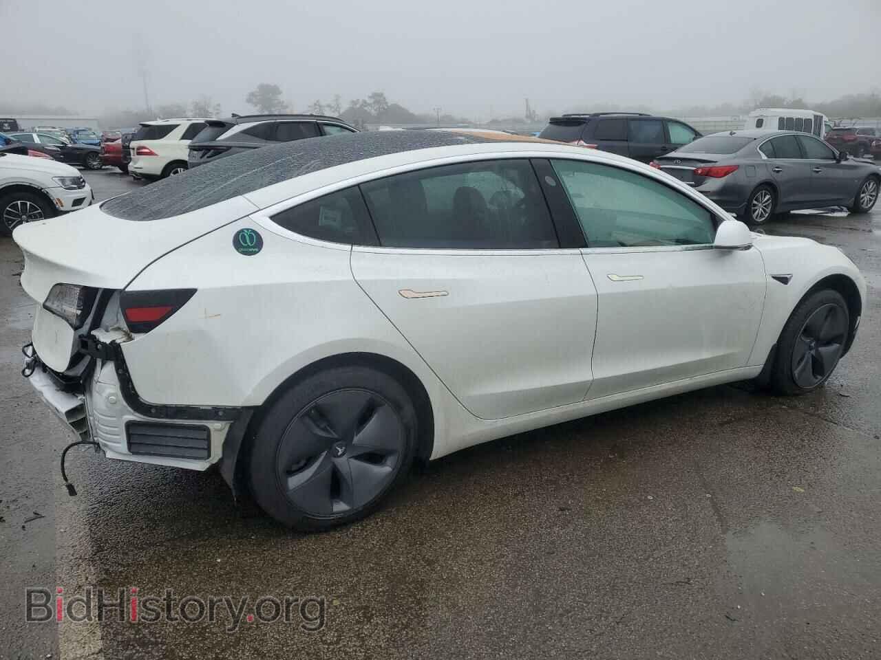 2019 TESLA MODEL 3 - VIN: 5YJ3E1EA1KF310023 - Photo 3