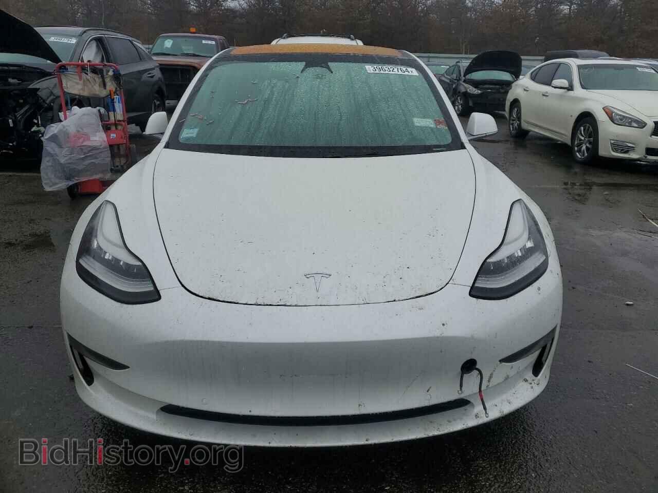2019 TESLA MODEL 3 - VIN: 5YJ3E1EA1KF310023 - Photo 5