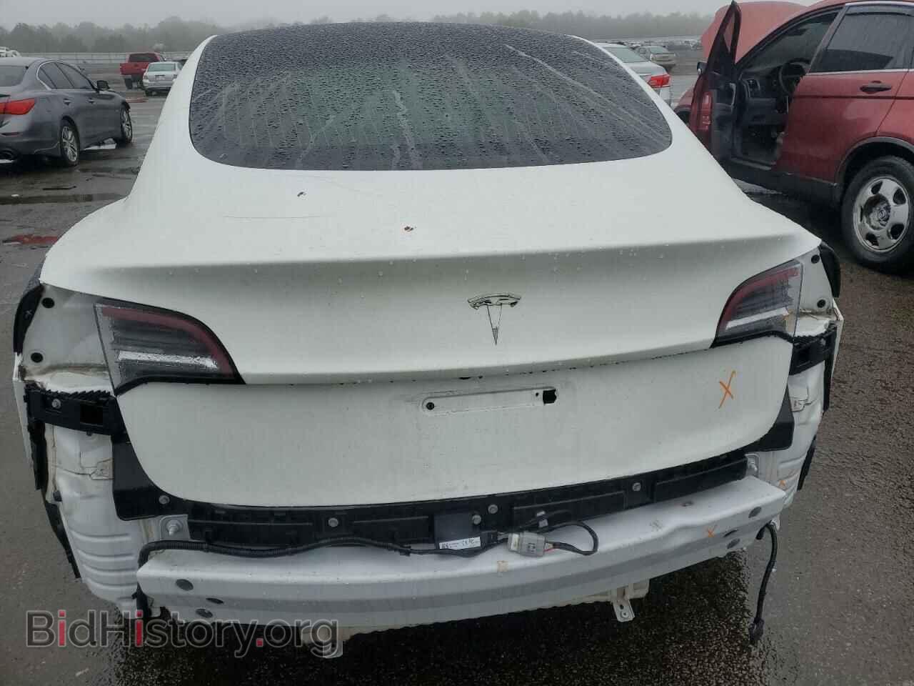 2019 TESLA MODEL 3 - VIN: 5YJ3E1EA1KF310023 - Photo 6