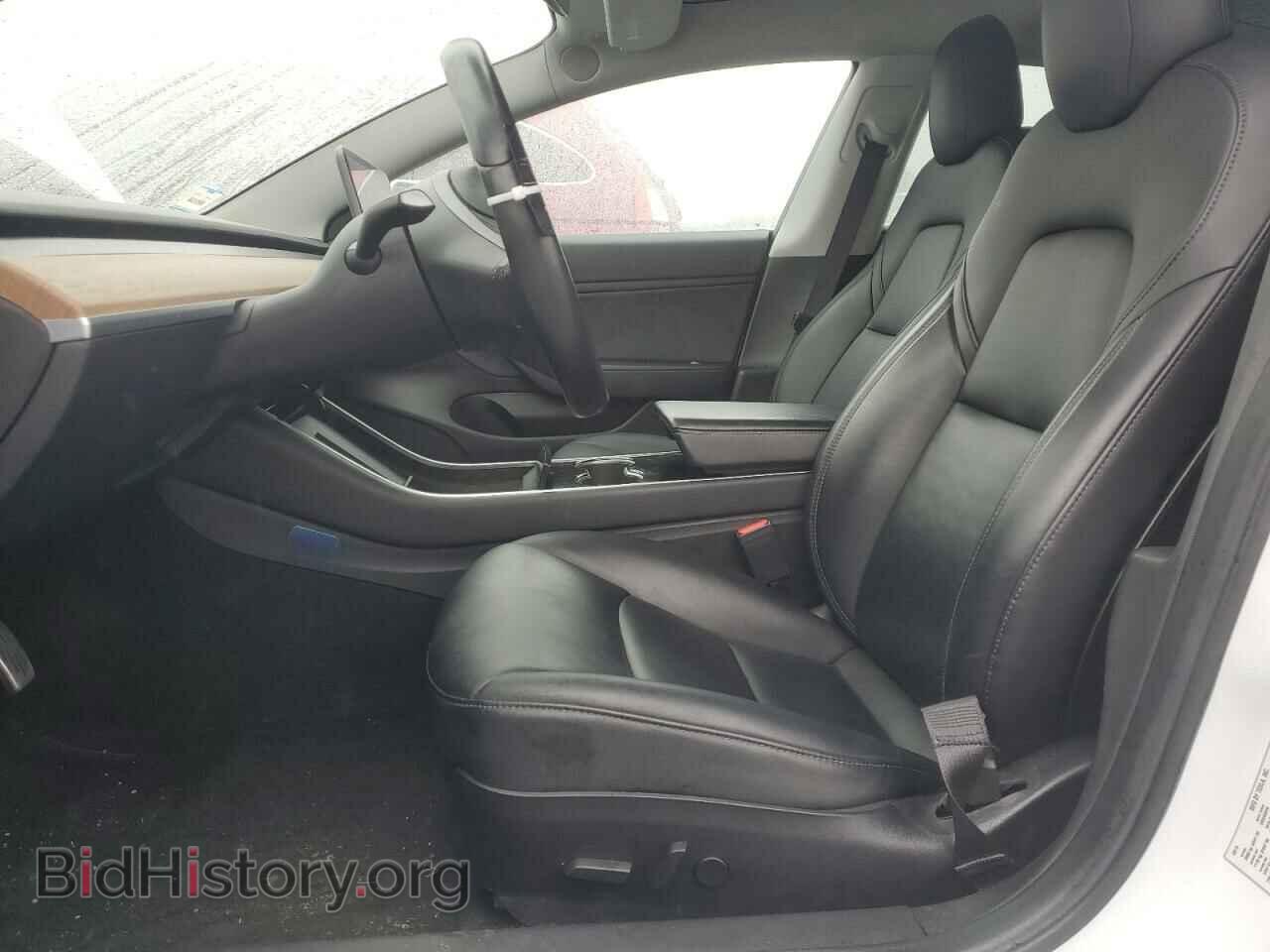2019 TESLA MODEL 3 - VIN: 5YJ3E1EA1KF310023 - Photo 7