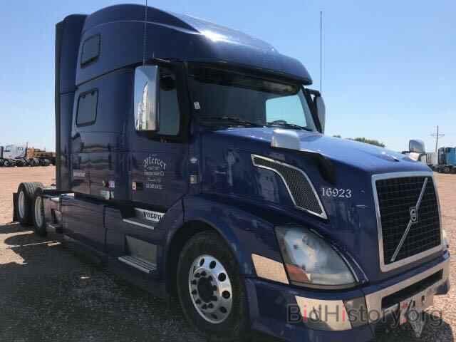 Photo 4V4NC9EHXFN176487 - VOLVO VN 2015