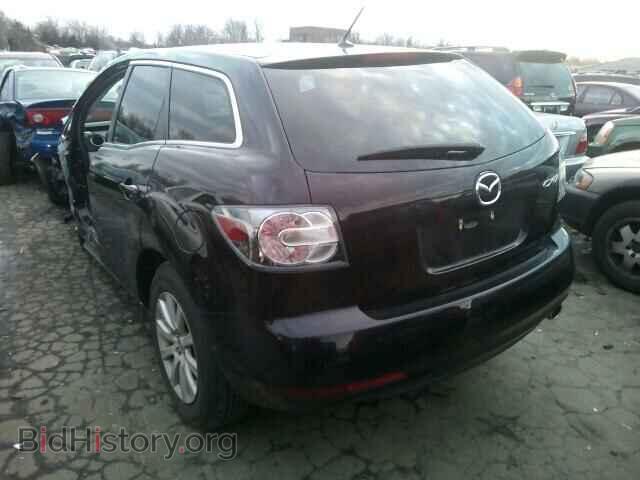 2012 MAZDA CX-7 - VIN: JM3ER2B5XC0410963 - Фото 3