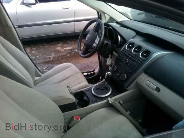 2012 MAZDA CX-7 - VIN: JM3ER2B5XC0410963 - Фото 5