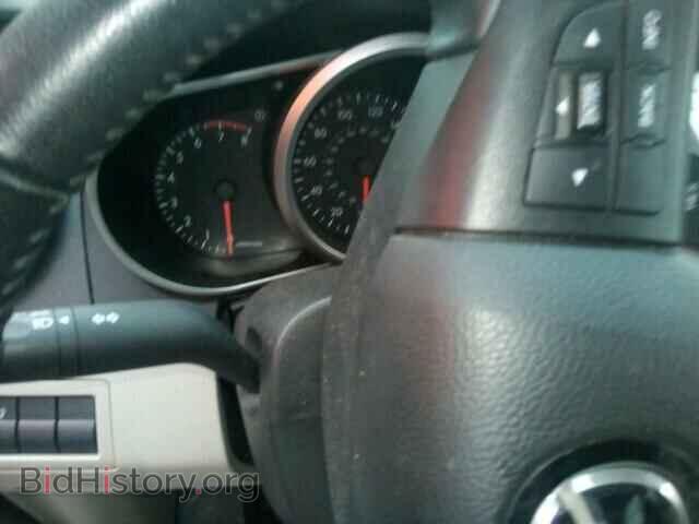 2012 MAZDA CX-7 - VIN: JM3ER2B5XC0410963 - Фото 8