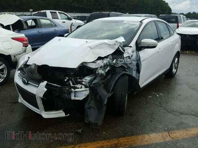 2014 FORD FOCUS - VIN: 1FADP3F29EL282397 - Photo 2