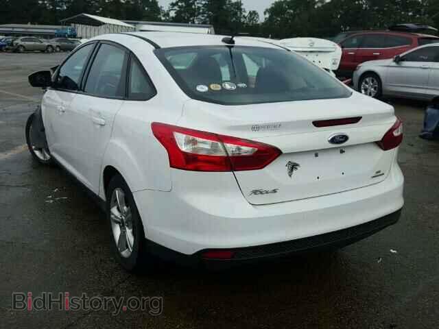 2014 FORD FOCUS - VIN: 1FADP3F29EL282397 - Photo 3