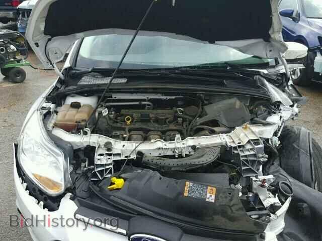 2014 FORD FOCUS - VIN: 1FADP3F29EL282397 - Photo 7