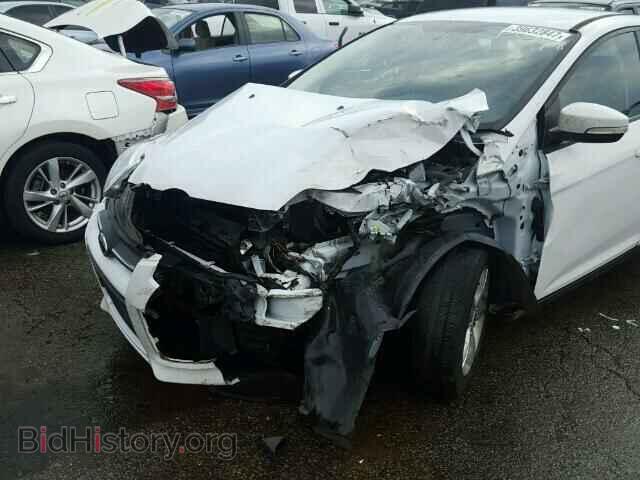 2014 FORD FOCUS - VIN: 1FADP3F29EL282397 - Photo 9