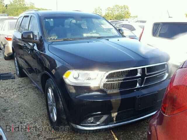 Фотография 1C4RDHAG3EC973949 - DODGE DURANGO 2014