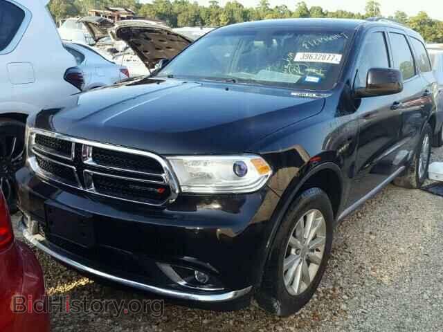 2014 DODGE DURANGO - VIN: 1C4RDHAG3EC973949 - Фото 2