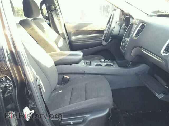 2014 DODGE DURANGO - VIN: 1C4RDHAG3EC973949 - Фото 5