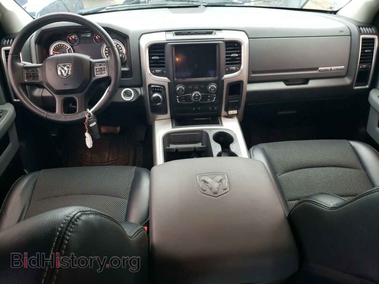 2019 RAM 1500 - VIN: 1C6RR6LT3KS603397 - Photo 8