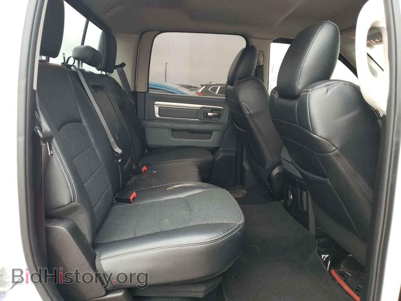 2019 RAM 1500 - VIN: 1C6RR6LT3KS603397 - Photo 10