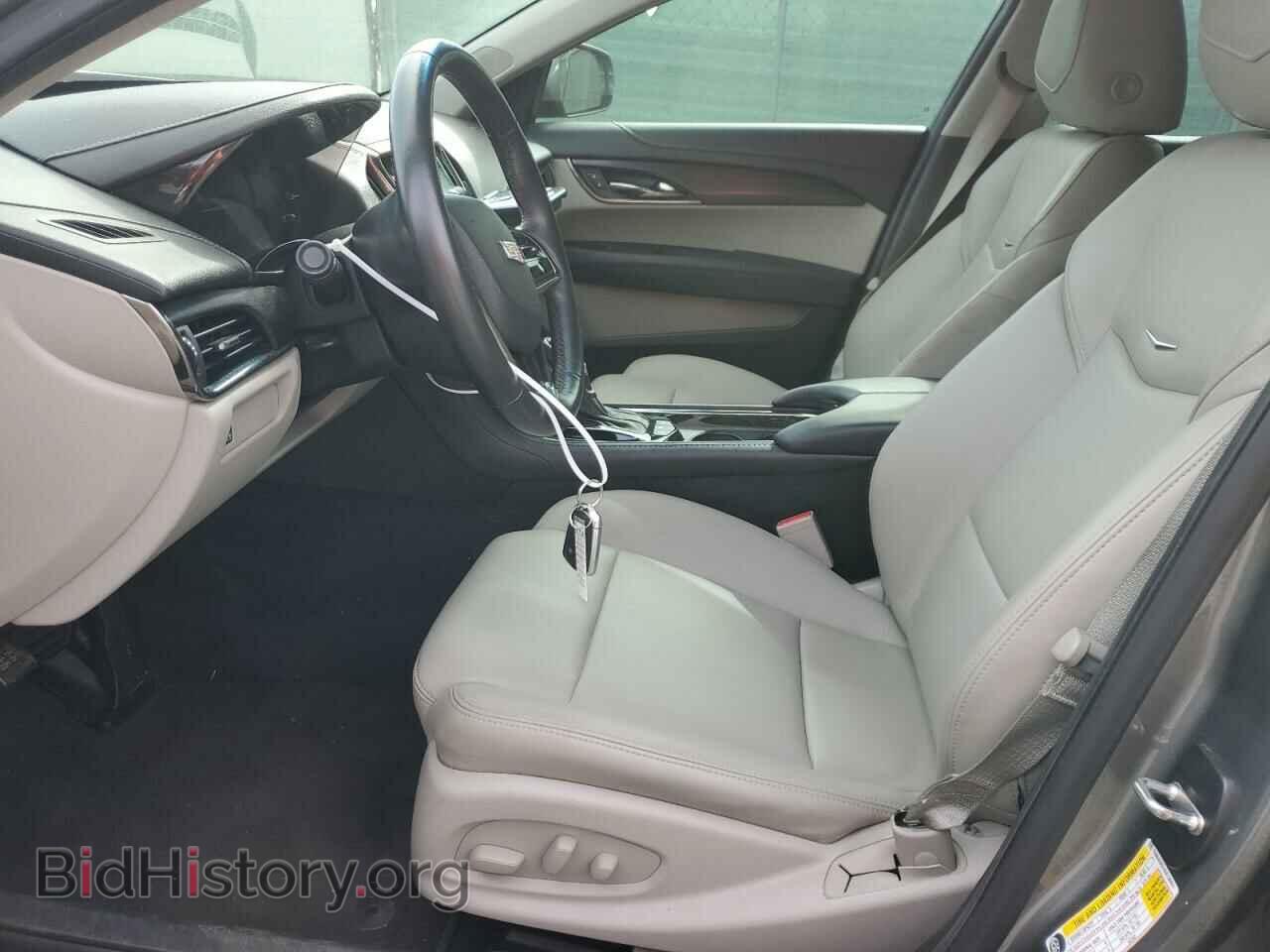 2016 CADILLAC ATS - VIN: 1G6AA5RX4G0136921 - Photo 7