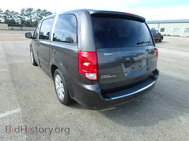 2015 DODGE CARAVAN - VIN: 2C4RDGBG2FR518673 - Фото 3