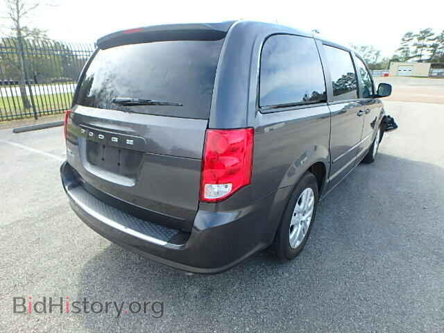 2015 DODGE CARAVAN - VIN: 2C4RDGBG2FR518673 - Фото 4
