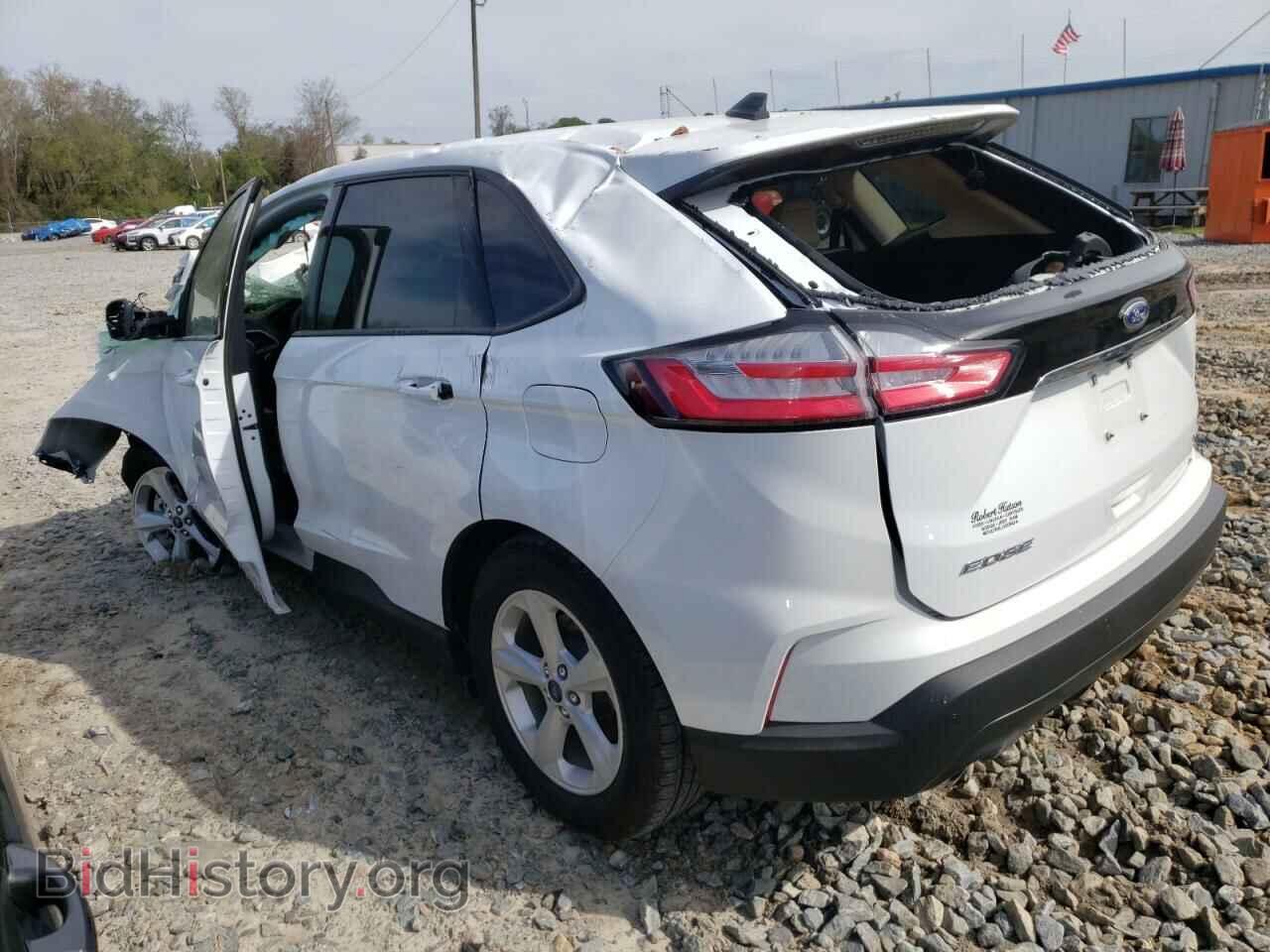 2020 FORD EDGE - VIN: 2FMPK3G99LBB45244 - Фото 3