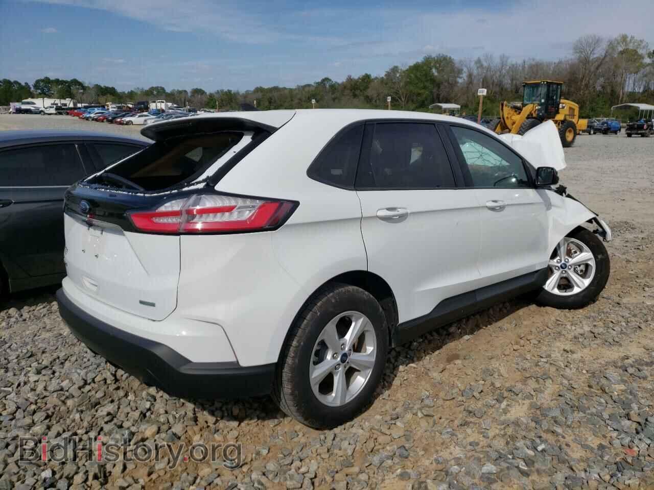 2020 FORD EDGE - VIN: 2FMPK3G99LBB45244 - Фото 4