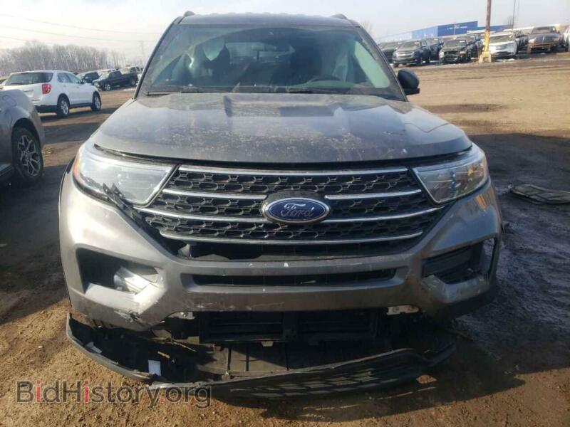 2022 Ford EXPLORER (VIN 1FMSK8DH7NGB85546) — фото 5 из 12