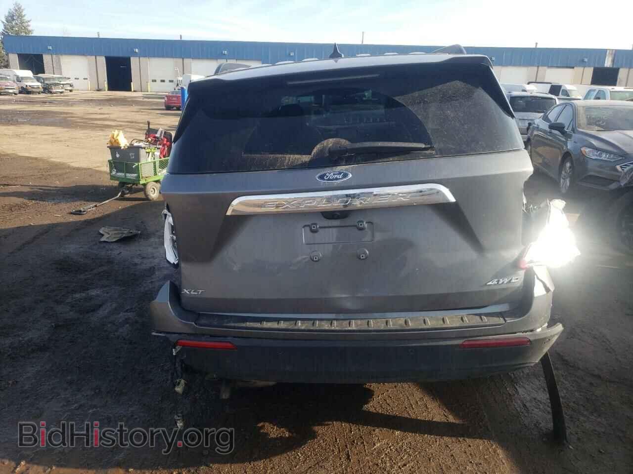2022 FORD EXPLORER - VIN: 1FMSK8DH7NGB85546 - Photo 6